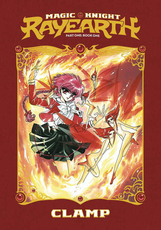 2023 - Magic Knight Rayearth (Kodansha Comics) #1 - M - ENG - PRE-ORDER 1