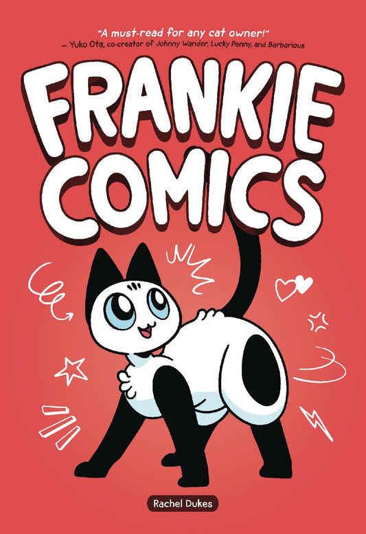 2023 - Frankie Comics (Oni Press) - M - ENG - PRE-ORDER 1