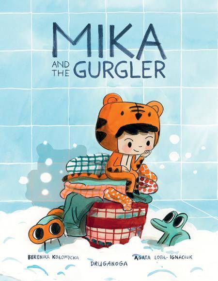 2023 - Mika And The Gurler HC - M - ENG - PRE-ORDER 1
