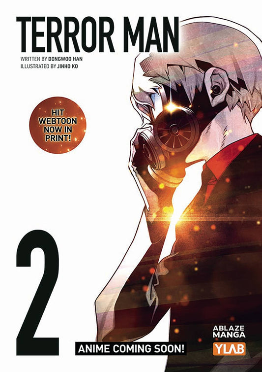 2024 - Terror Man #2 - M - ENG - PRE-ORDER 1