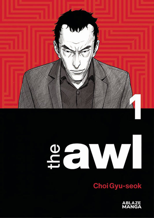 2024 - The Awl #1 - M - ENG - PRE-ORDER 1