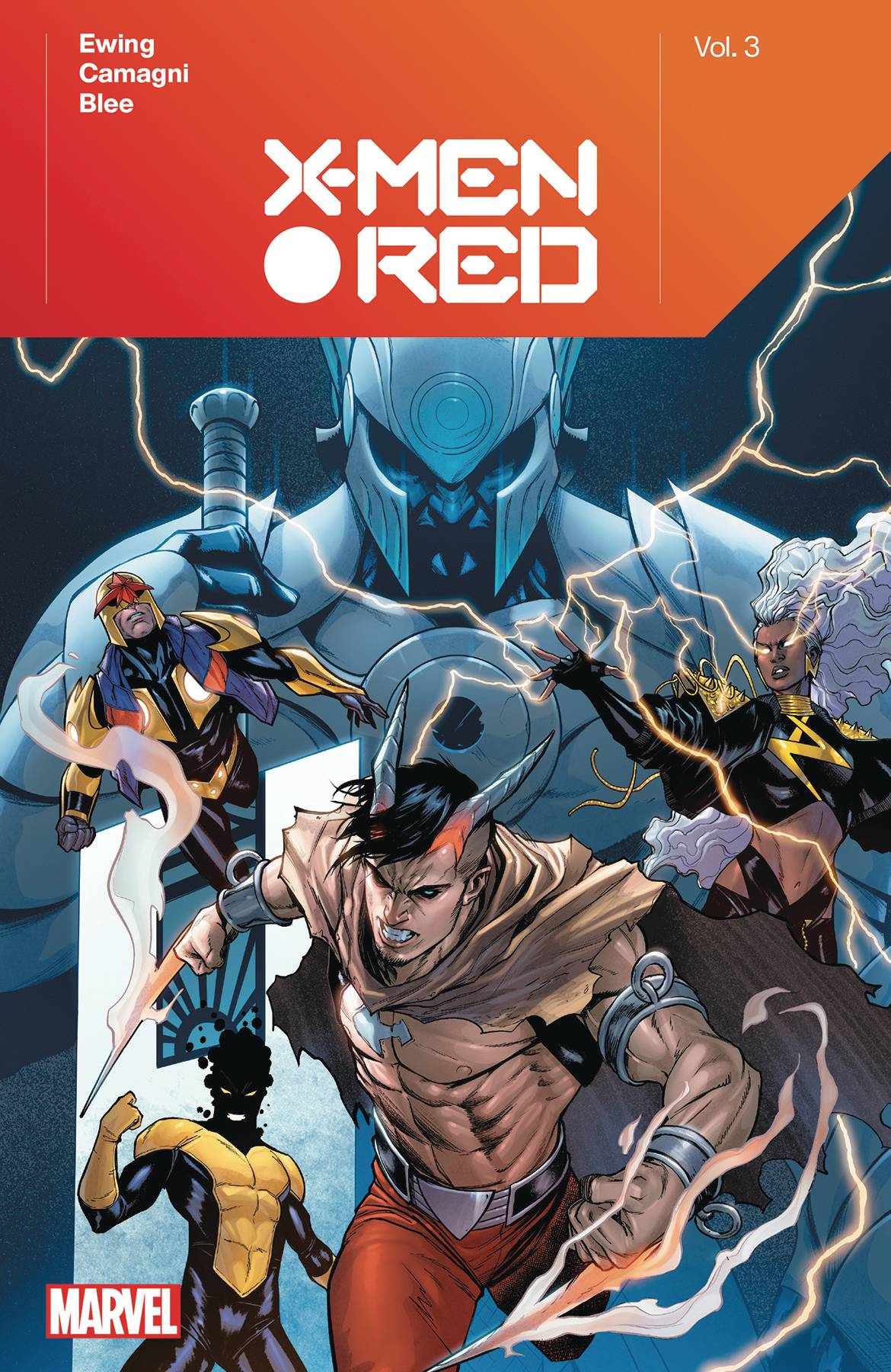2023 - X-Men: Red, Vol. 2 TP #3 - M - ENG - PRE-ORDER 1
