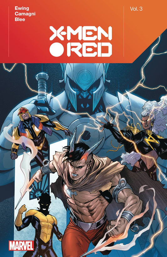 2023 - X-Men: Red, Vol. 2 TP #3 - M - ENG - PRE-ORDER 1