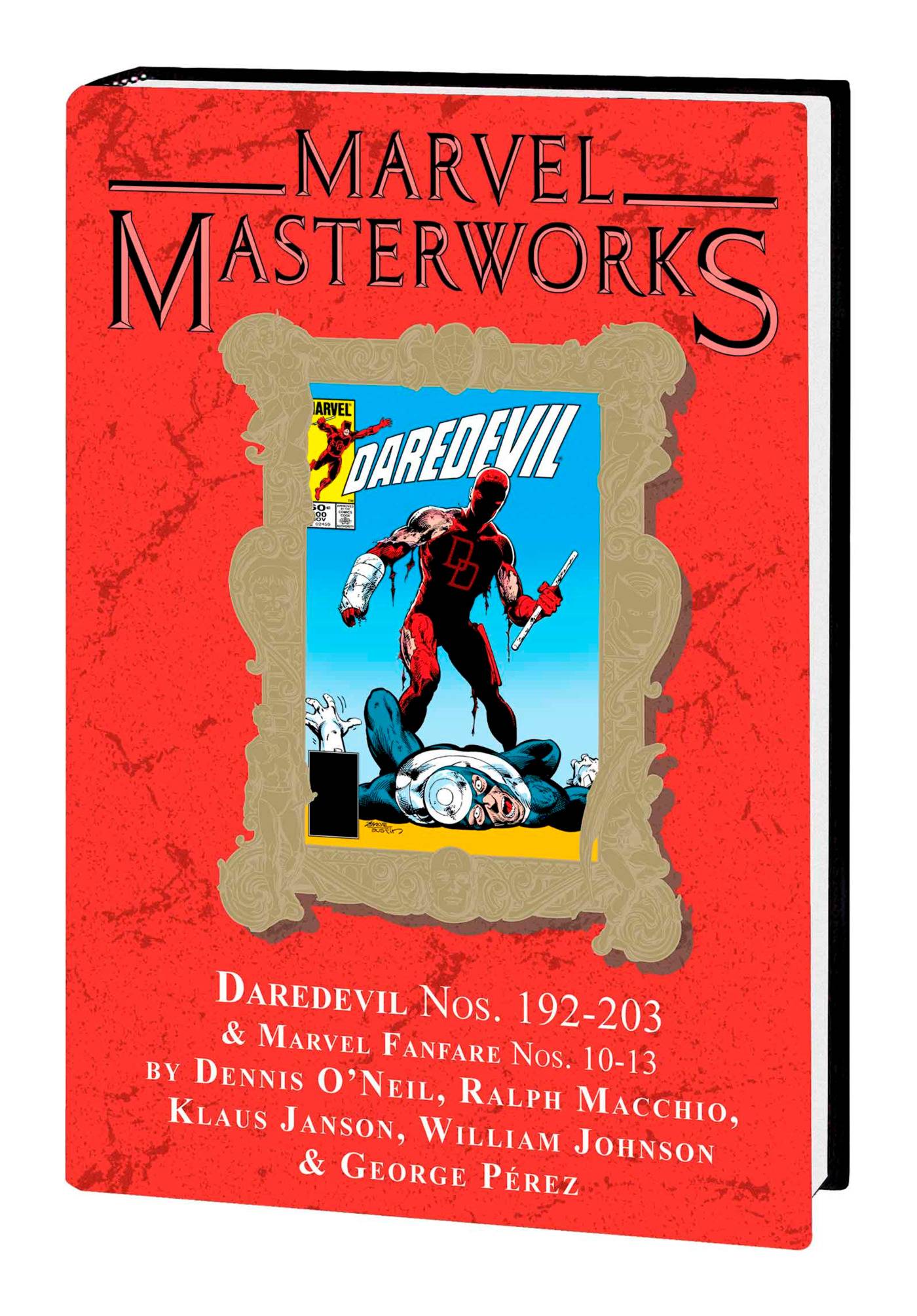 2024 - Marvel Masterworks: Daredevil #18 Var. B - M - ENG - PRE-ORDER 1