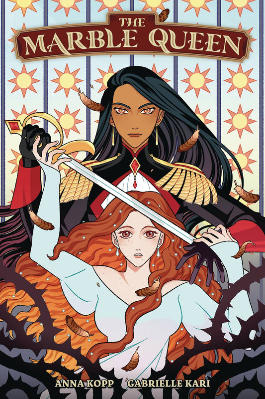 2024 - The Marble Queen TP - M - ENG - PRE-ORDER 1
