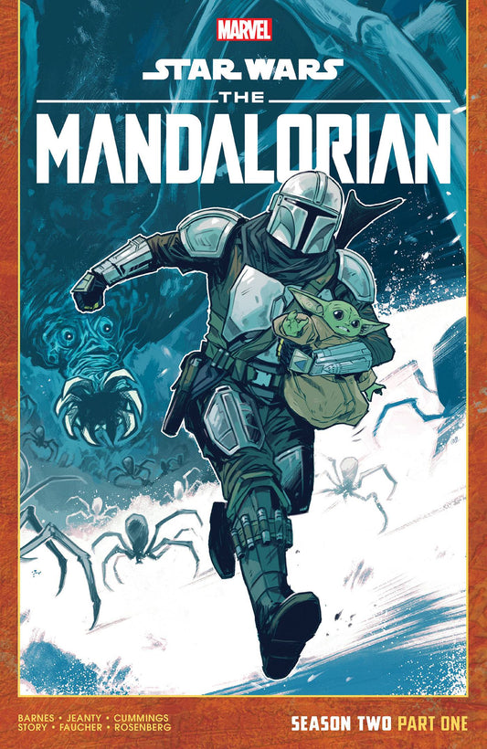 2023 - Star Wars: The Mandalorian TP #3 - M - ENG - PRE-ORDER 1