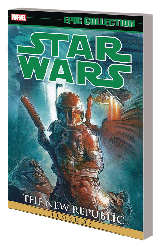 2023 - Star Wars Legends Epic Collection: The New Republic #7 - M - ENG 1