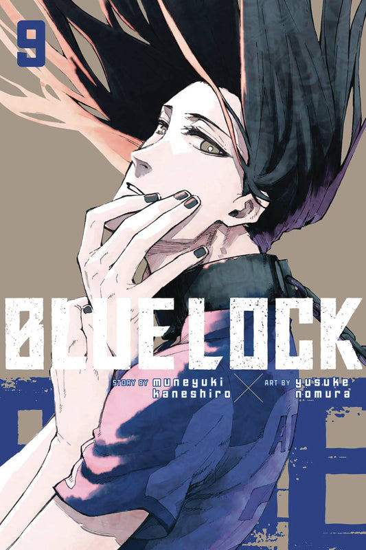 2023 - Blue Lock #9 - M - ENG - PRE-ORDER 1