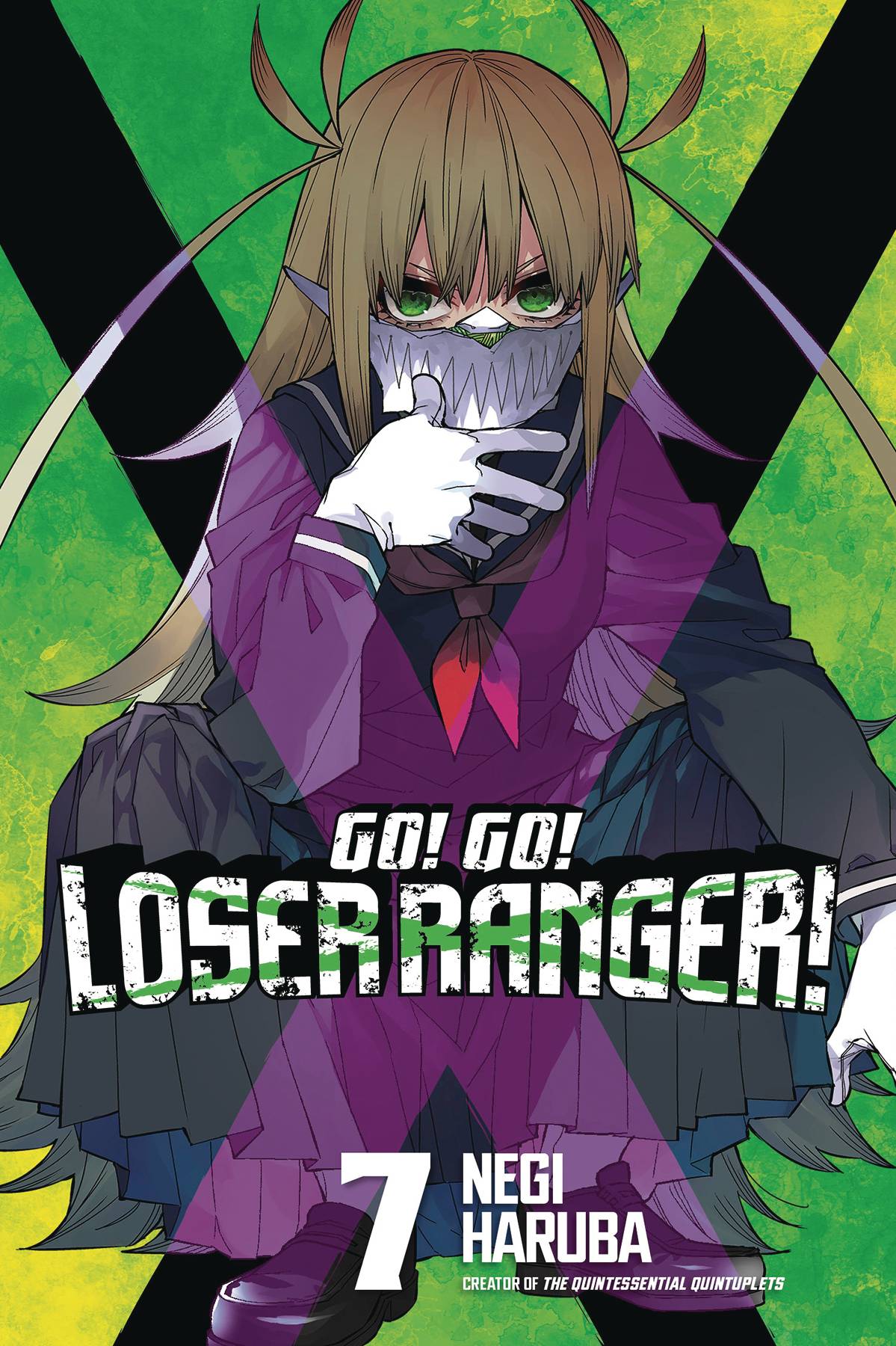2023 - Go Go Loser Ranger #7 - M - ENG - PRE-ORDER 1
