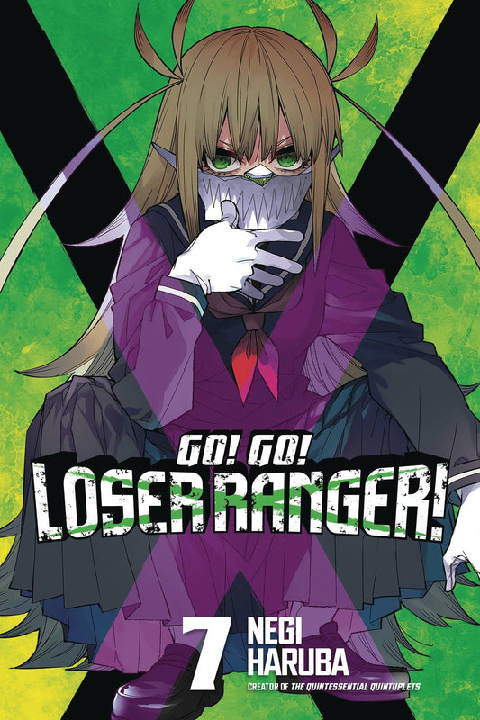 2023 - Go Go Loser Ranger #7 - M - ENG - PRE-ORDER 1