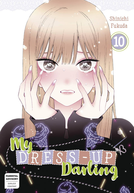 2023 - My Dress Up Darling #10 - M - ENG - PRE-ORDER 1