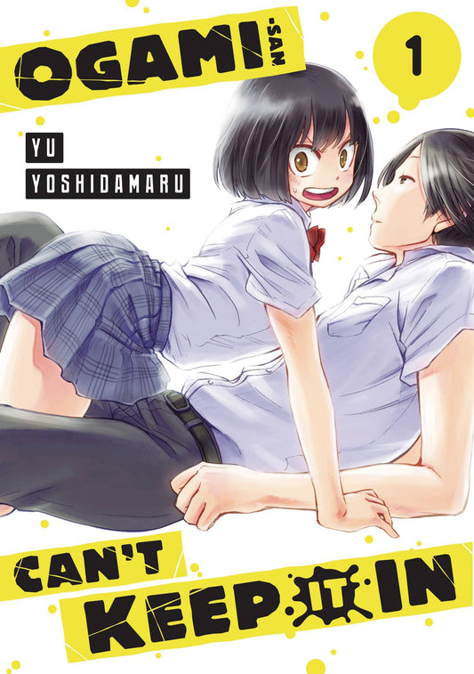 2023 - Ogami San Cant Keep It In #1 - M - ENG - PRE-ORDER 1