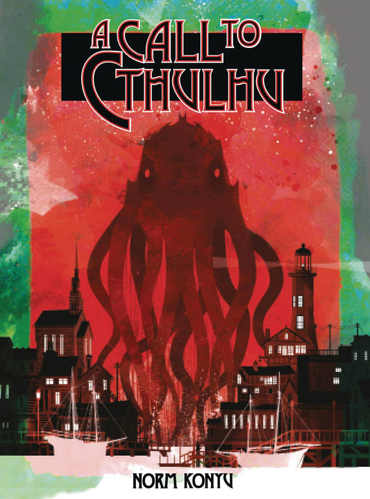 2023 - A Call To Cthulhu HC #1 - M - ENG - PRE-ORDER 1