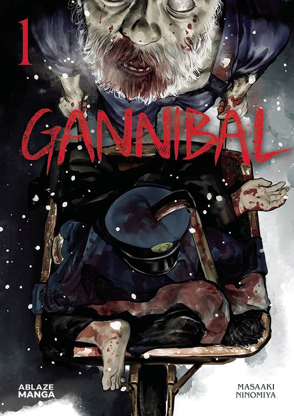2024 - Gannibal #1 - M - ENG - PRE-ORDER 1