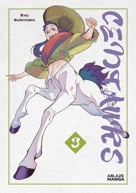 2024 - Centaurs #3 - M - ENG - PRE-ORDER 1