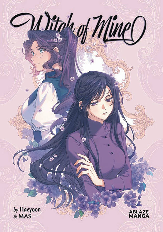 2024 - Witch Of Mine TP #3 - M - ENG - PRE-ORDER 1