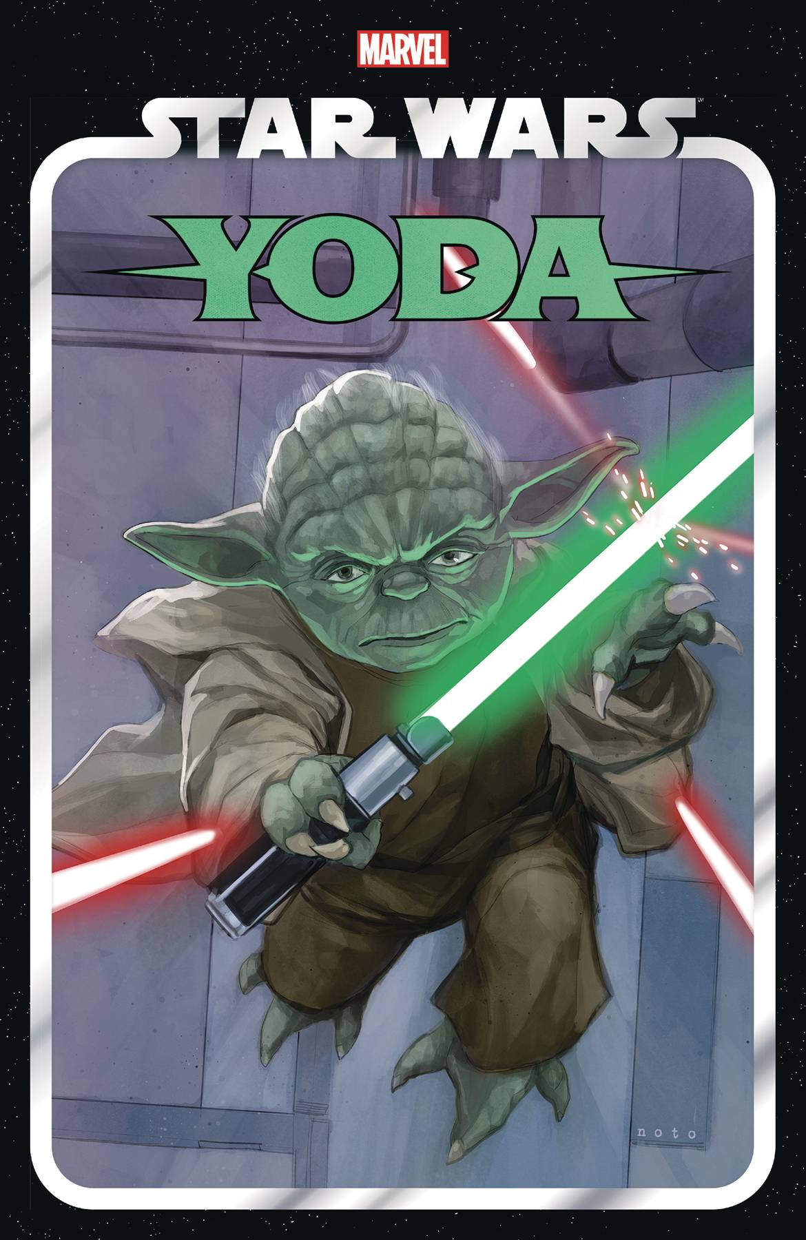 2023 - Star Wars: Yoda, Vol. 1 - M - ENG 1