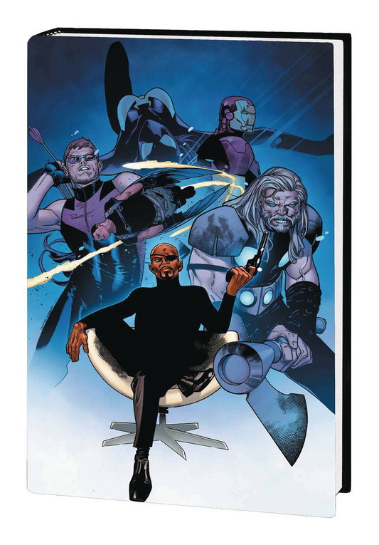 2024 - Ultimate Marvel By Jonathan Hickman Omnibus HC - M - ENG - PRE-ORDER 1