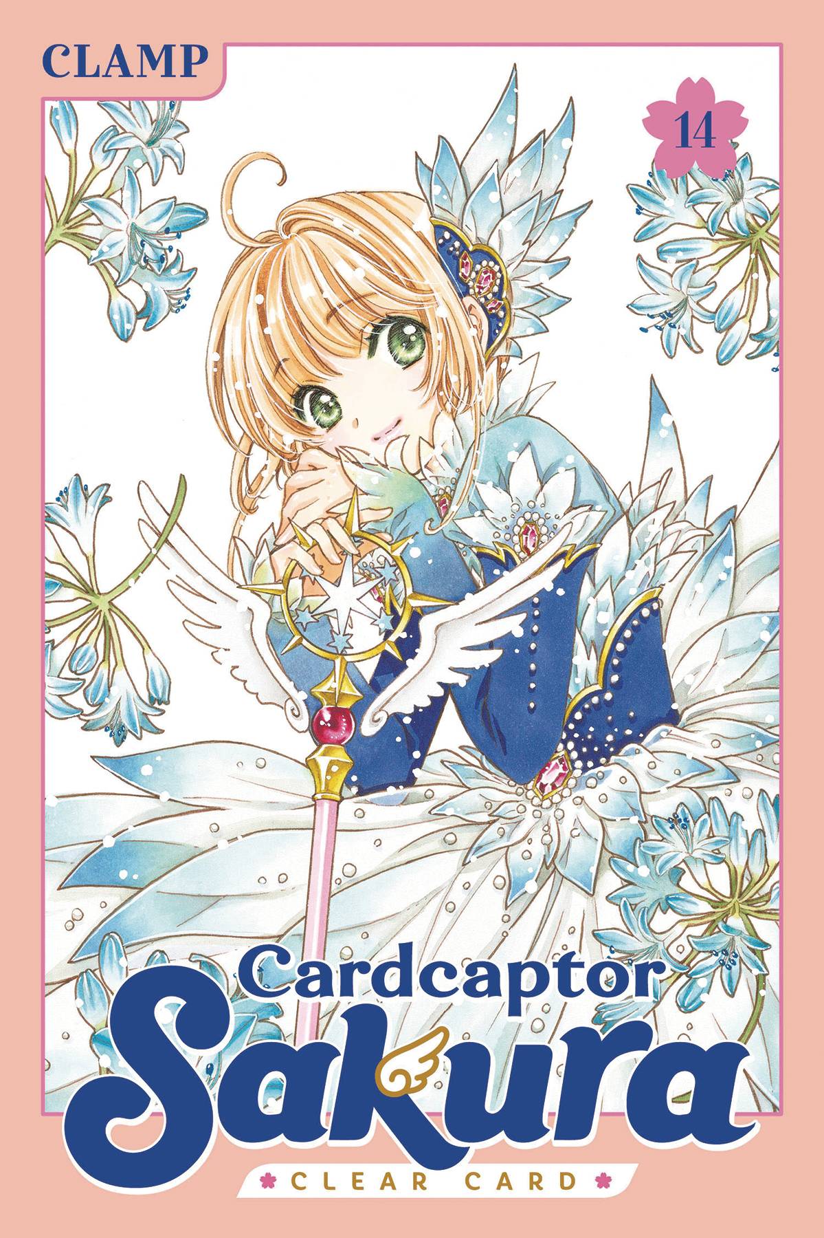 2023 - Cardcaptor Sakura Clear Card #14 - M - ENG - PRE-ORDER 1
