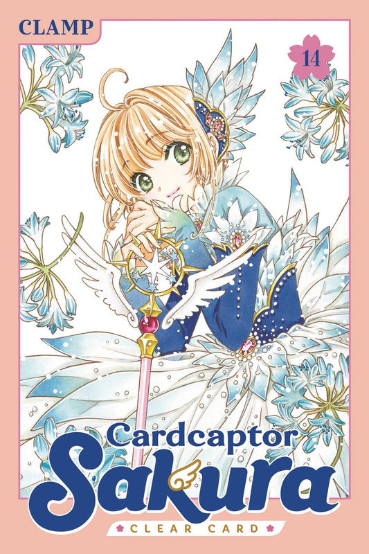 2023 - Cardcaptor Sakura Clear Card #14 - M - ENG - PRE-ORDER 1
