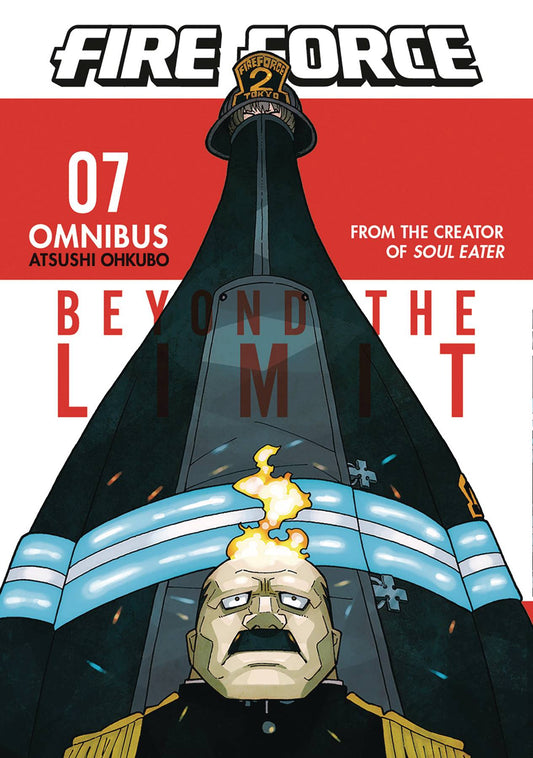 2023 - Fire Force Omnibus #7 - M - ENG - PRE-ORDER 1