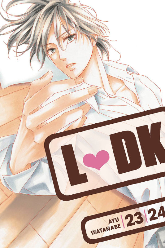 2023 - LDK #20 - M - ENG - PRE-ORDER 1