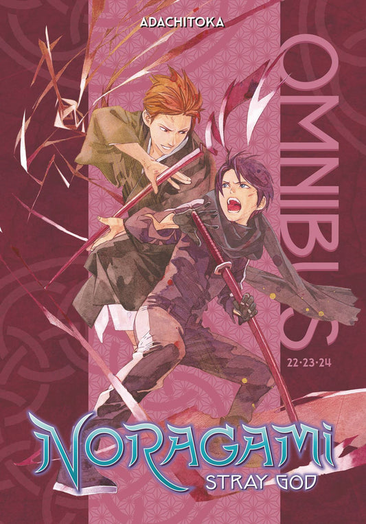 2023 - Noragami Omnibus #8 - M - ENG - PRE-ORDER 1