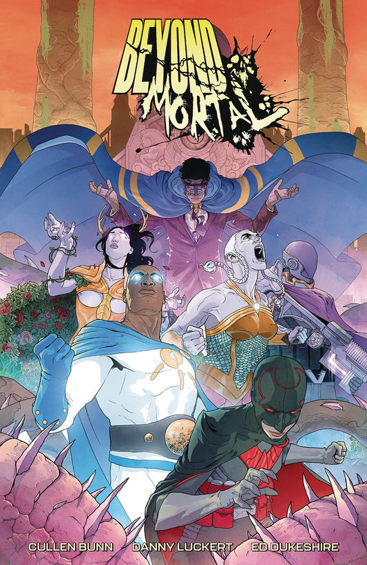 2024 - Beyond Mortal TP - M - ENG - PRE-ORDER 1