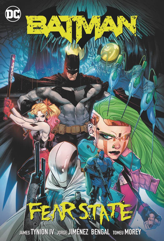 2023 - Batman, Vol. 3 HC / TP #18 - Vol. 5: Fear State - M - ENG - PRE-ORDER 1