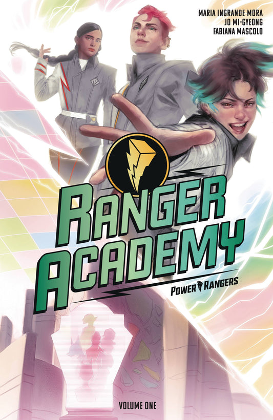 2024 - Ranger Academy TP #1 - M - ENG - PRE-ORDER 1