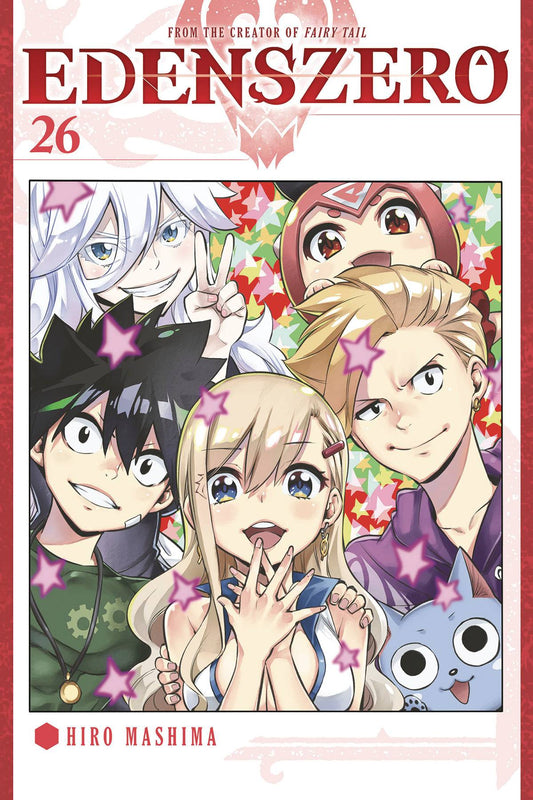 2023 - Edens Zero #26 - M - ENG - PRE-ORDER 1
