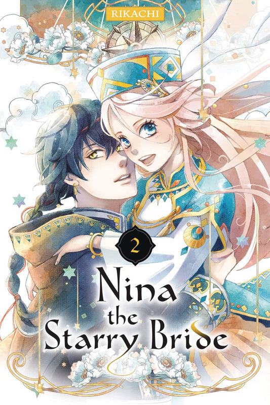 2023 - Nina Starry Bride #2 - M - ENG - PRE-ORDER 1