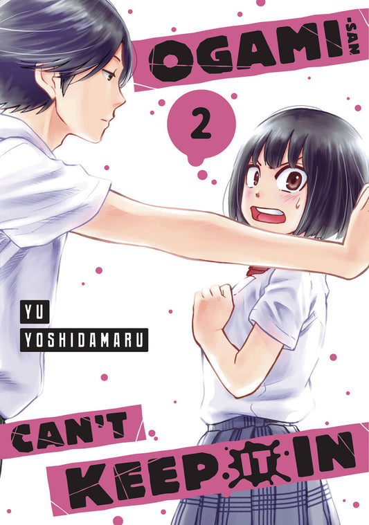 2023 - Ogami San Cant Keep It In #2 - M - ENG - PRE-ORDER 1
