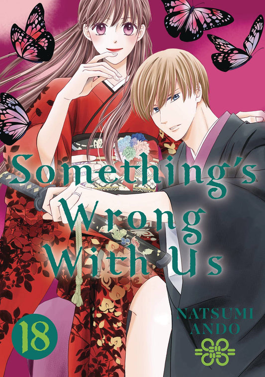 2023 - Somethings Wrong With Us #18 - M - ENG - PRE-ORDER 1