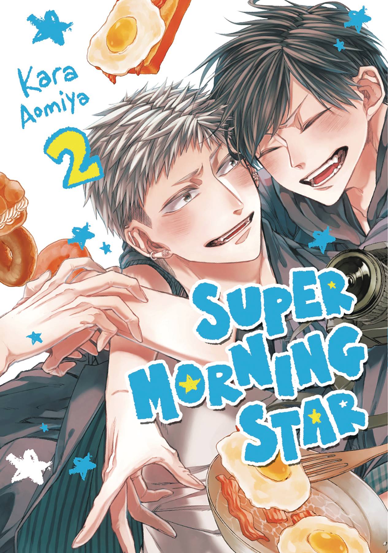 2023 - Super Morning Star Gn #2 - M - ENG - PRE-ORDER 1