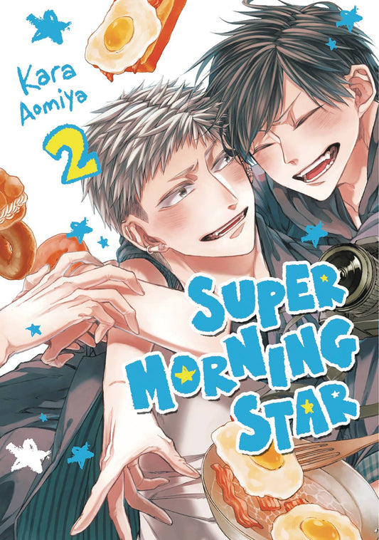 2023 - Super Morning Star Gn #2 - M - ENG - PRE-ORDER 1