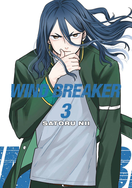 2023 - Wind Breaker Gn #3 - M - ENG - PRE-ORDER 1