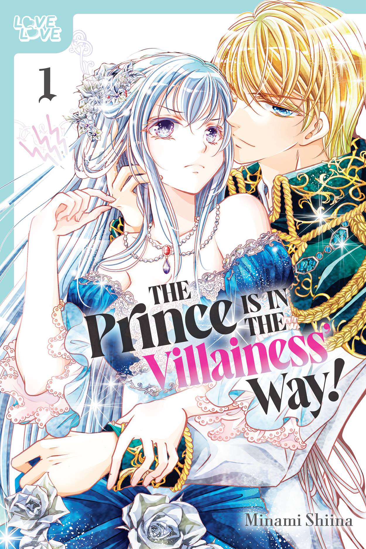 2023 - The Prince Is In The Villainess Way #1 - M - ENG - PRE-ORDER 1