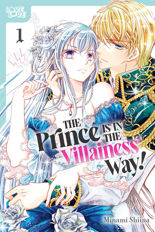2023 - The Prince Is In The Villainess Way #1 - M - ENG - PRE-ORDER 1