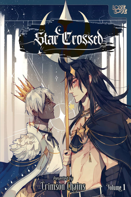2024 - Star Crossed Gn #1 - M - ENG - PRE-ORDER 1