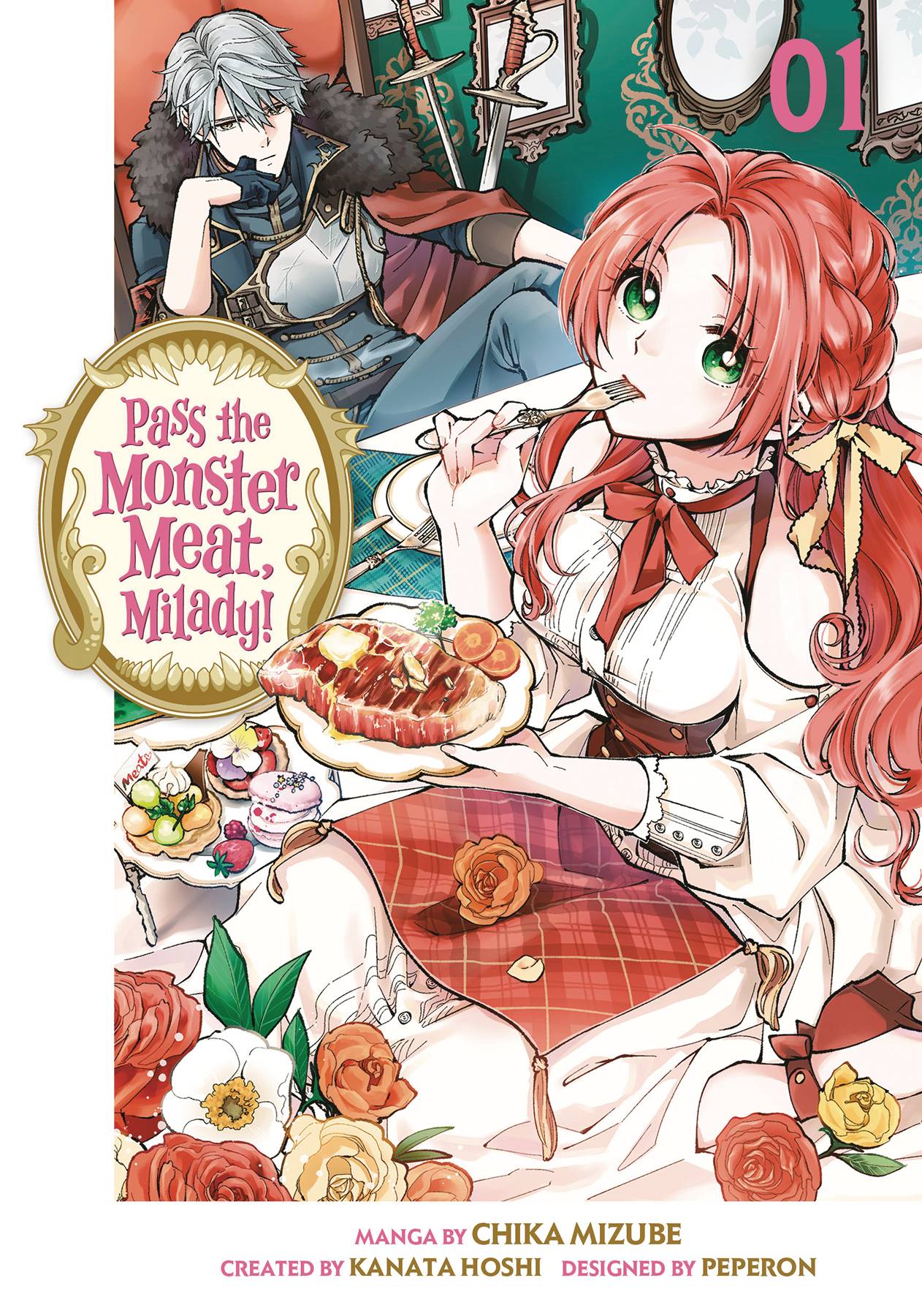 2023 - Pass The Monster Meat, Milady #1 - M - ENG - PRE-ORDER 1