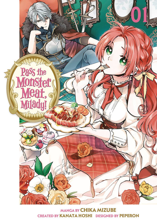 2023 - Pass The Monster Meat, Milady #1 - M - ENG - PRE-ORDER 1
