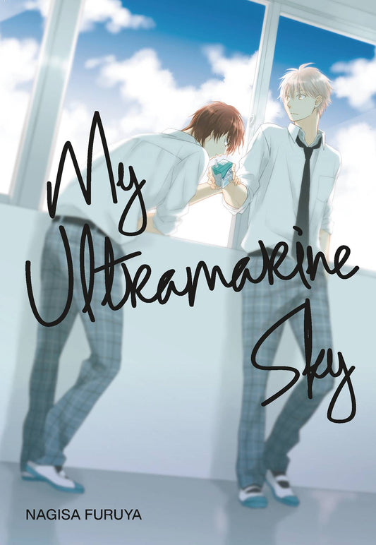 2023 - My Ultramarine Sky Gn - M - ENG - PRE-ORDER 1