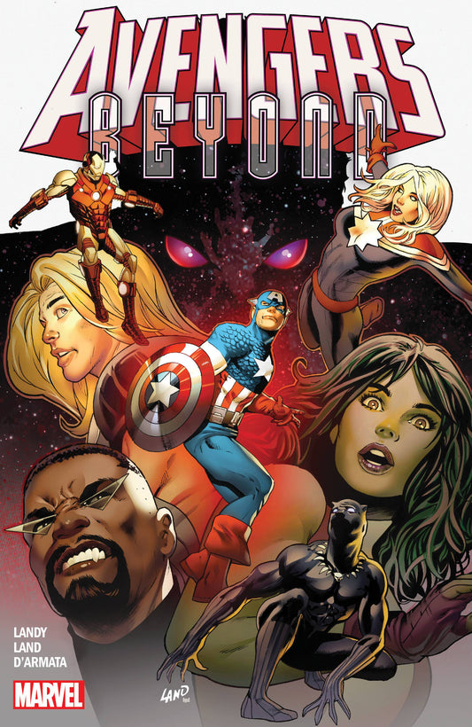 2024 - Avengers Beyond - M - ENG - PRE-ORDER 1