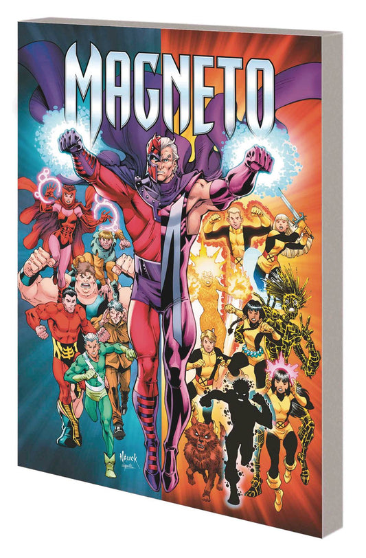 2024 - Magneto Was Right - M - ENG - PRE-ORDER 1