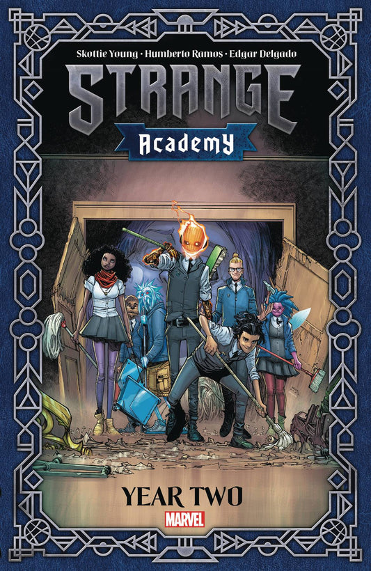 2024 - Strange Academy Year Two TP - M - ENG - PRE-ORDER 1