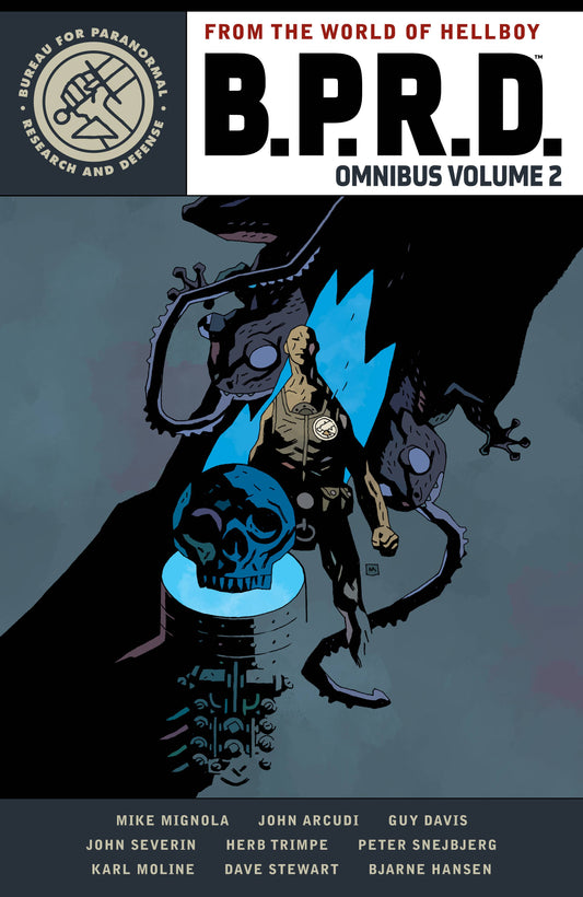2022 - B.P.R.D. Omnibus TP #2 - M - ENG - PRE-ORDER 1