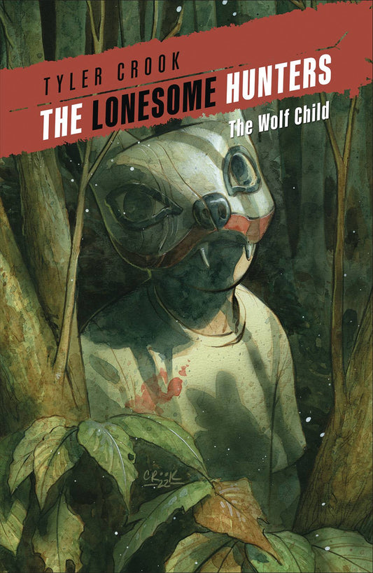 2024 - The Lonesome Hunters: The Wolf Child - M - ENG - PRE-ORDER 1