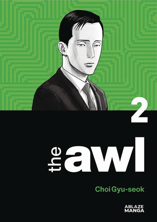 2025 - The Awl #2 - M - ENG - PRE-ORDER 1