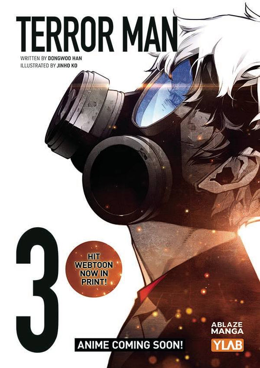 2024 - Terror Man #3 - M - ENG - PRE-ORDER 1
